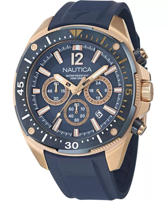 Часовник Мъжки Nautica Sporty NAPBSS503