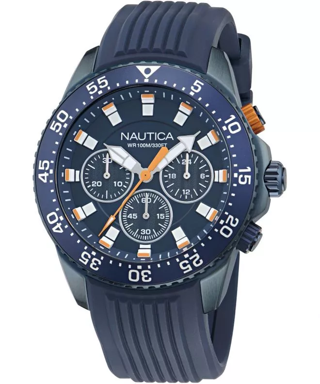 Часовник Мъжки Nautica Sporty NAPNOF501