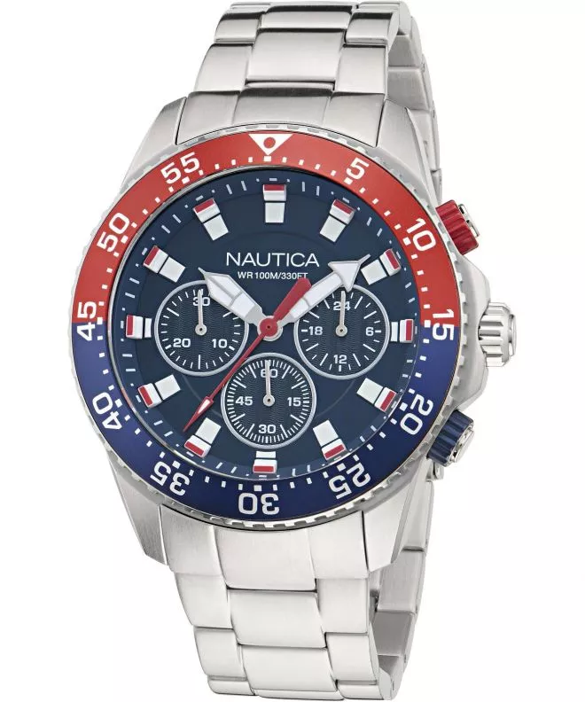 Часовник Мъжки Nautica Sporty NAPNOF503