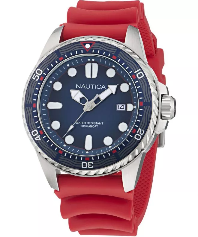 Часовник Мъжки Nautica Sporty NAPSDF502