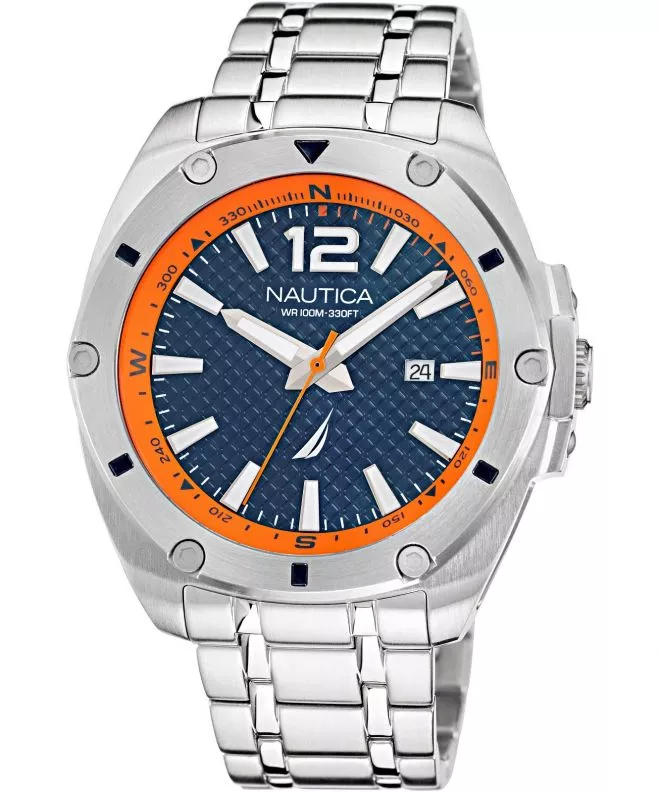 Часовник Мъжки Nautica Tin Can Bay NAPTCS220