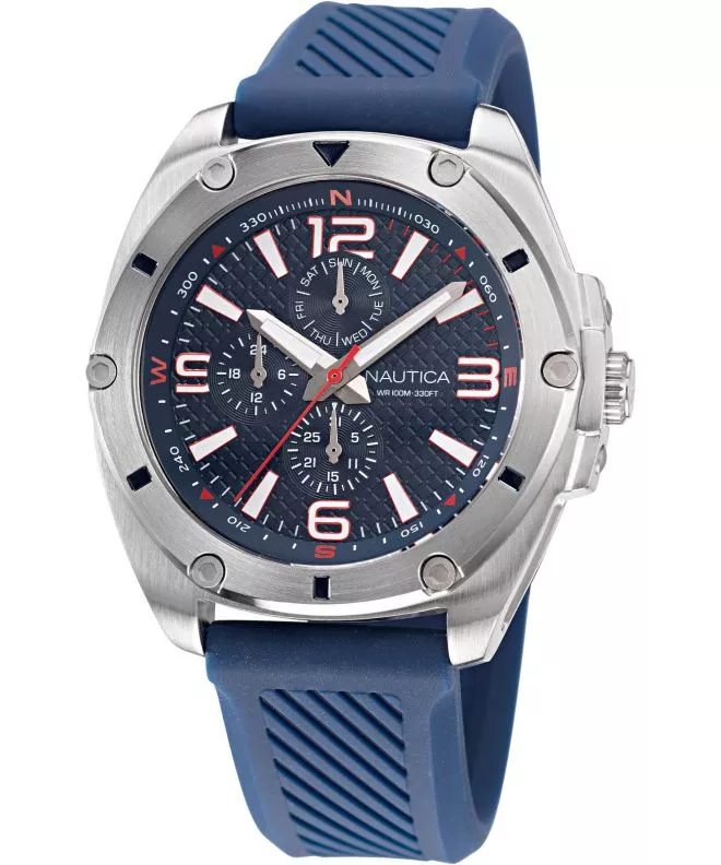 Часовник Мъжки Nautica Tin Can Bay NAPTCS224