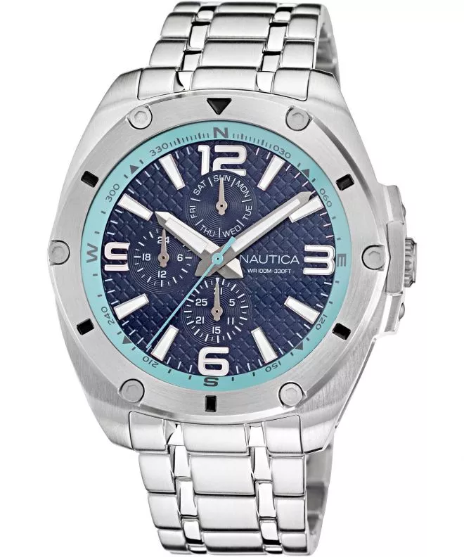 Часовник Мъжки Nautica Tin Can Bay NAPTCS225