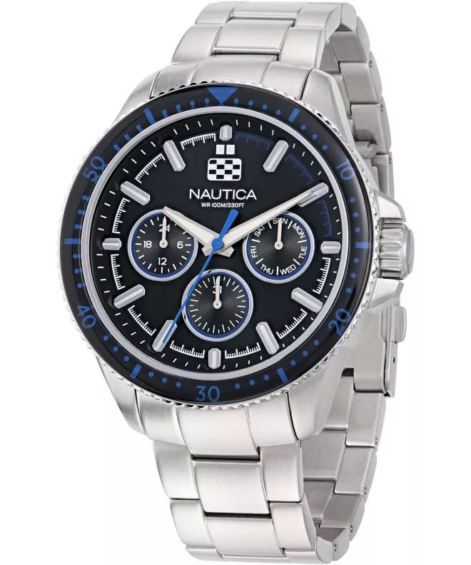 Часовник Мъжки Nautica Windrose NAPWRF407