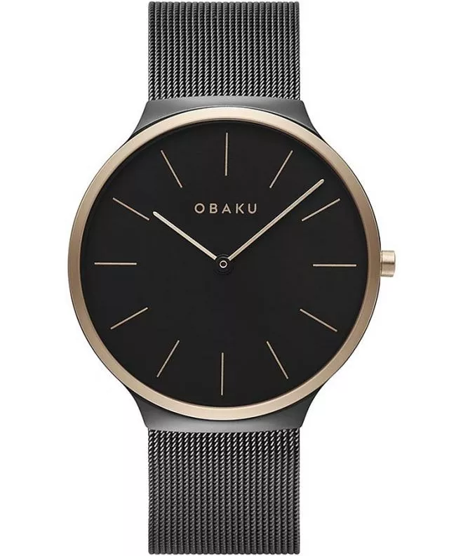 Часовник Мъжки Obaku Ark Night V240GXMBMB