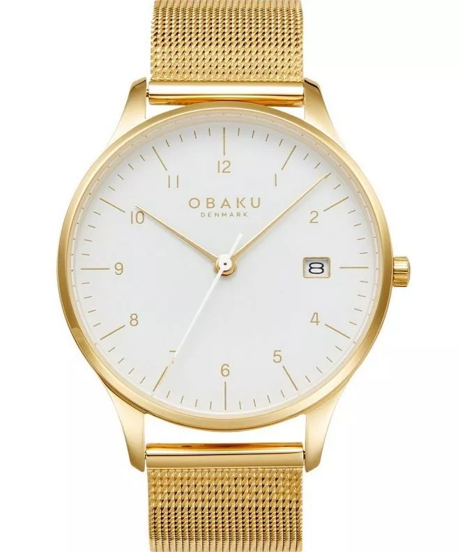 Часовник Мъжки Obaku Chia V298GDGWMG
