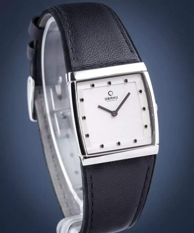 Часовник Мъжки Obaku Classic V102LCCRB