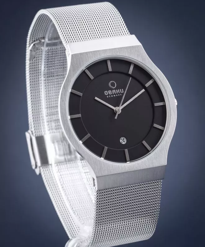 Часовник Мъжки Obaku Classic V123GCBMC