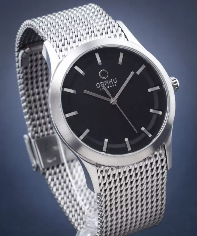 Часовник Мъжки Obaku Classic V124GCBMC1