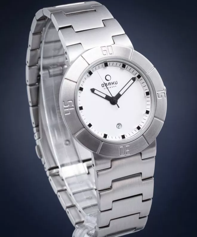 Часовник Мъжки Obaku Classic V140GCISC