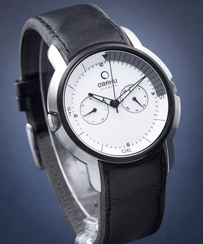 Часовник Мъжки Obaku Classic V141GCIRB