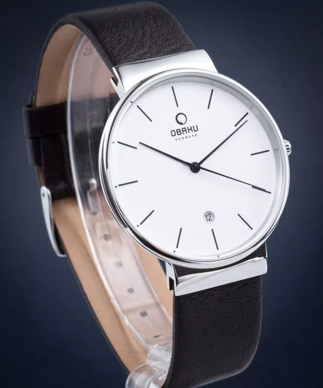 Часовник Мъжки Obaku Classic V153GCIRN