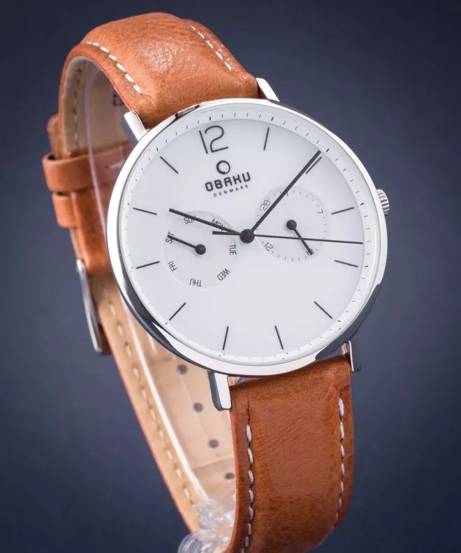 Часовник Мъжки Obaku Classic V182GMCWRZ