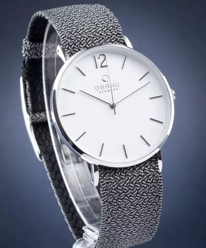 Часовник Мъжки Obaku Classic V197GXCWNF1