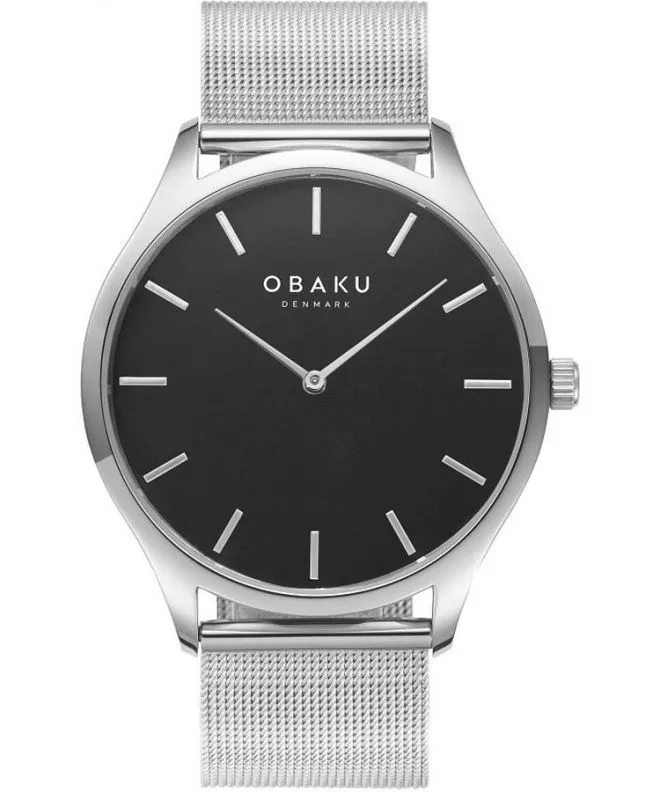 Часовник Мъжки Obaku Classic V260GXCBMC