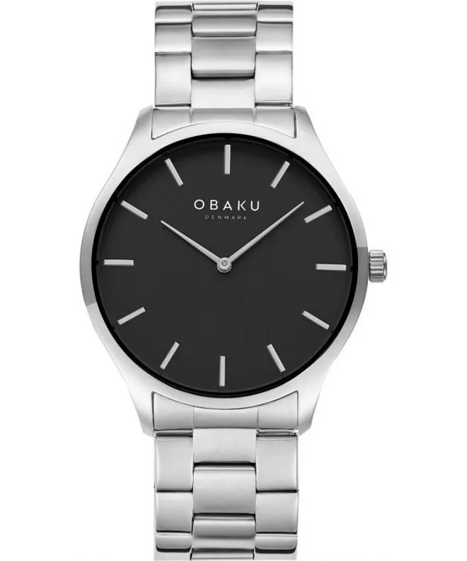 Часовник Мъжки Obaku Classic V260GXCBSC