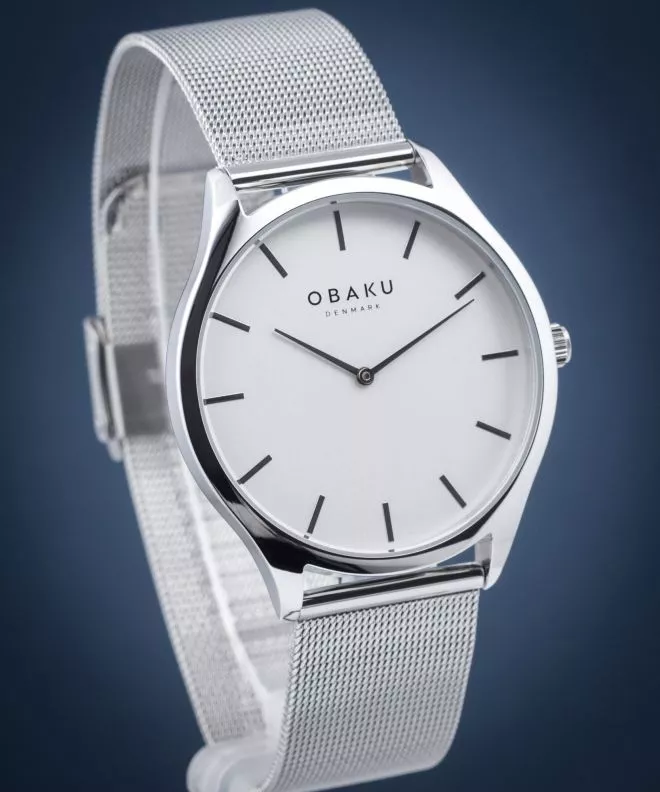 Часовник Мъжки Obaku Classic V260GXCIMC