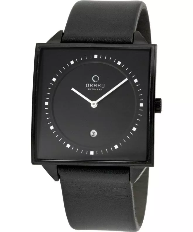 Часовник Мъжки Obaku Classic V116UBBRB