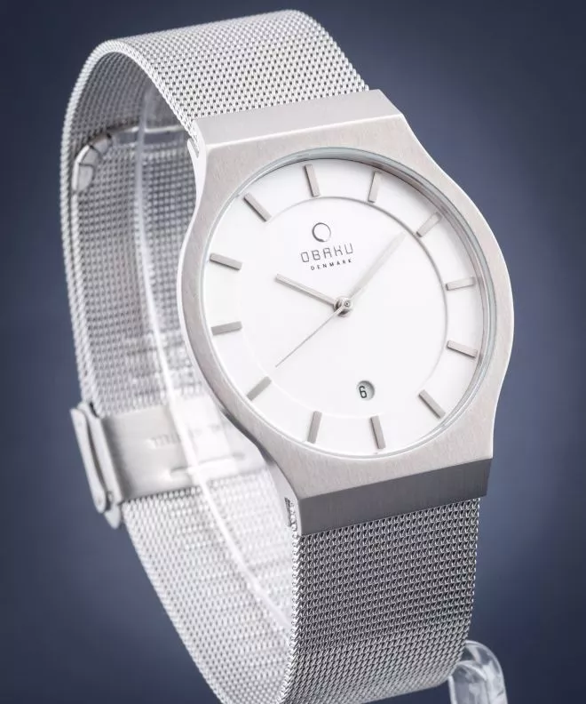 Часовник Мъжки Obaku Classic V123GCIMC