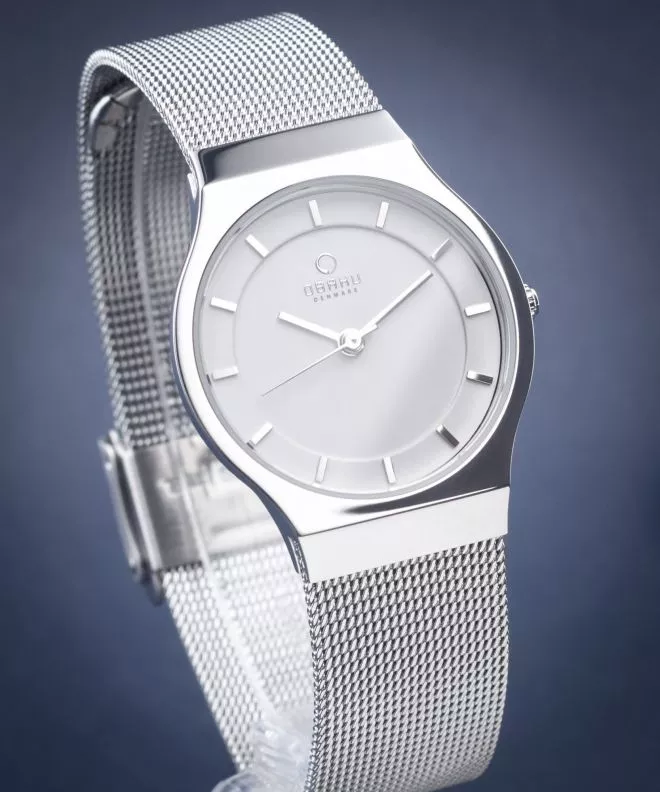 Часовник Мъжки Obaku Classic V123LCIMC