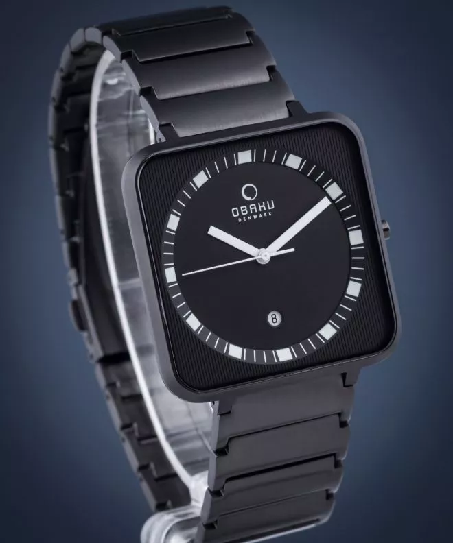 Часовник Мъжки Obaku Harmony V139GBBSB
