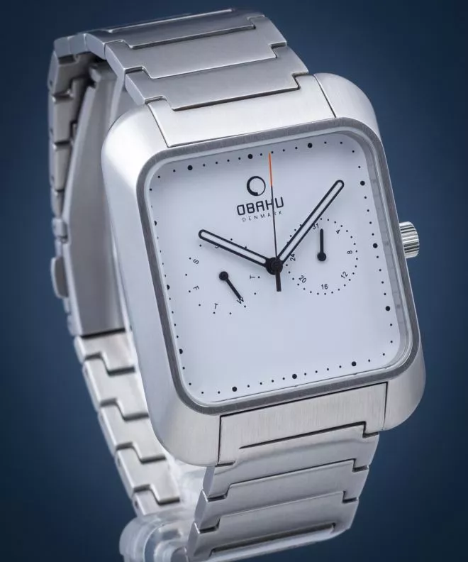 Часовник Мъжки Obaku Harmony V145UCISC