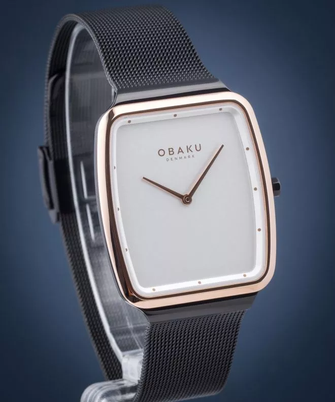 Часовник Мъжки Obaku Tern Tuscany V267GXMIMB
