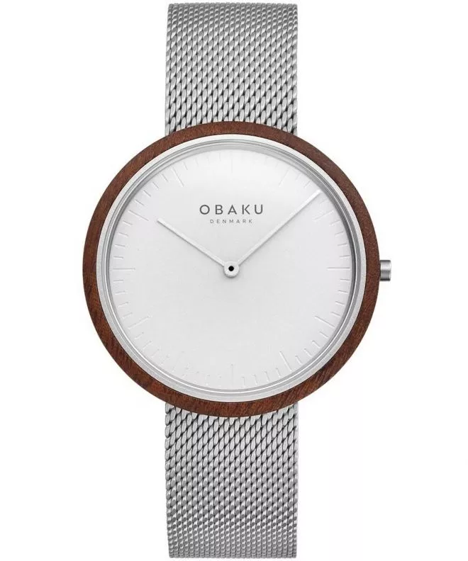 Часовник Мъжки Obaku Trae Steel V245GXCIMC