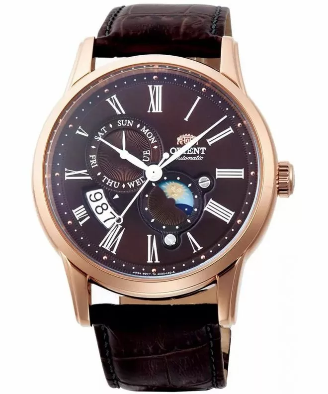 Часовник Мъжки Orient Classic Automatic RA-AK0009T30B