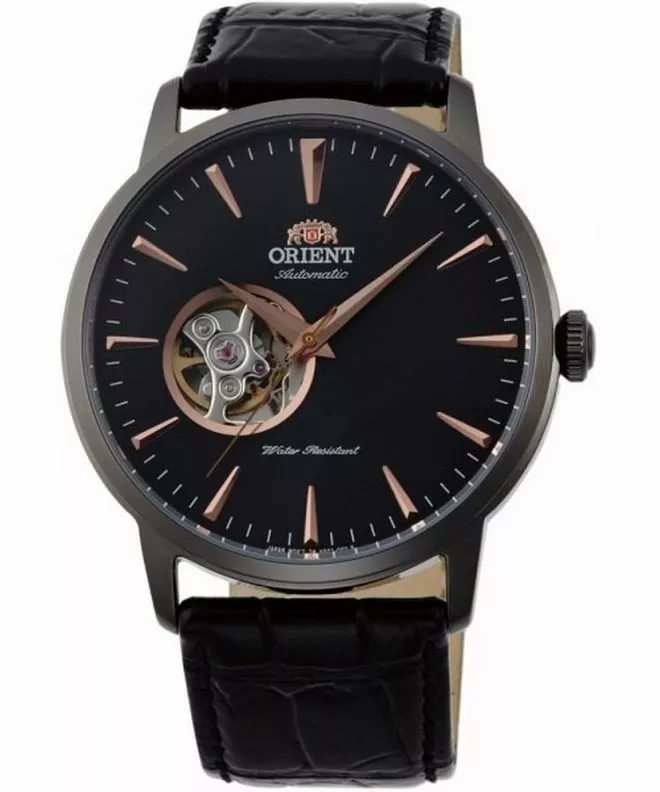 Часовник Мъжки Orient Esteem II Open Heart Automatic TAG02001B0
