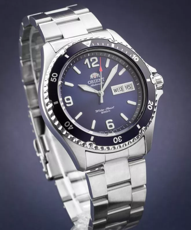 Часовник Мъжки Orient Mako II FAA02002D9