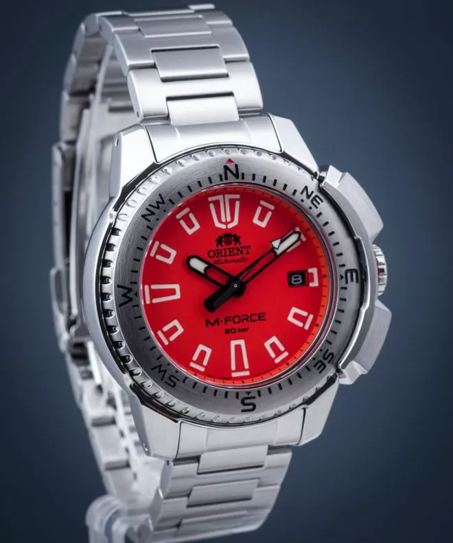 Часовник Мъжки Orient M-Force Automatic RA-AC0N02Y10B
