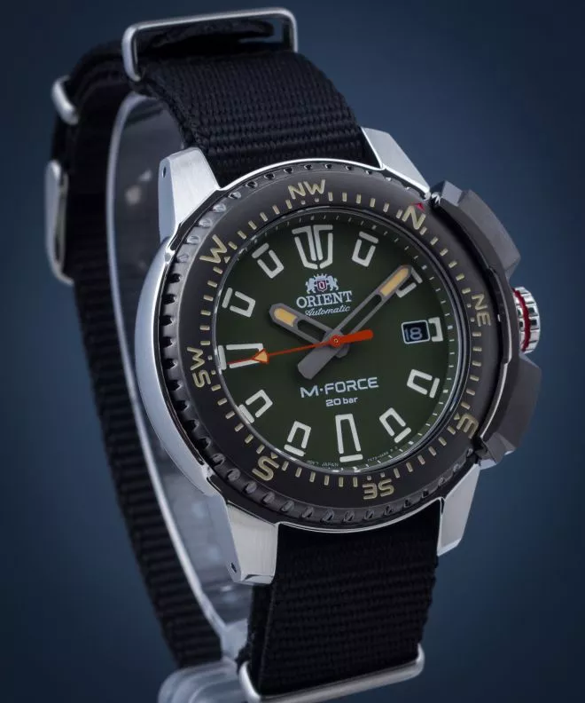 Часовник Мъжки Orient M-Force Automatic RA-AC0N03E10B
