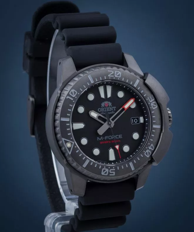 Часовник Мъжки Orient M-Force Diver Automatic RA-AC0L03B00B