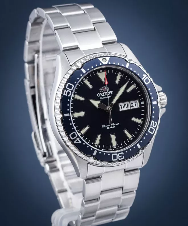 Часовник Мъжки Orient Mako III Automatic RA-AA0002L19B