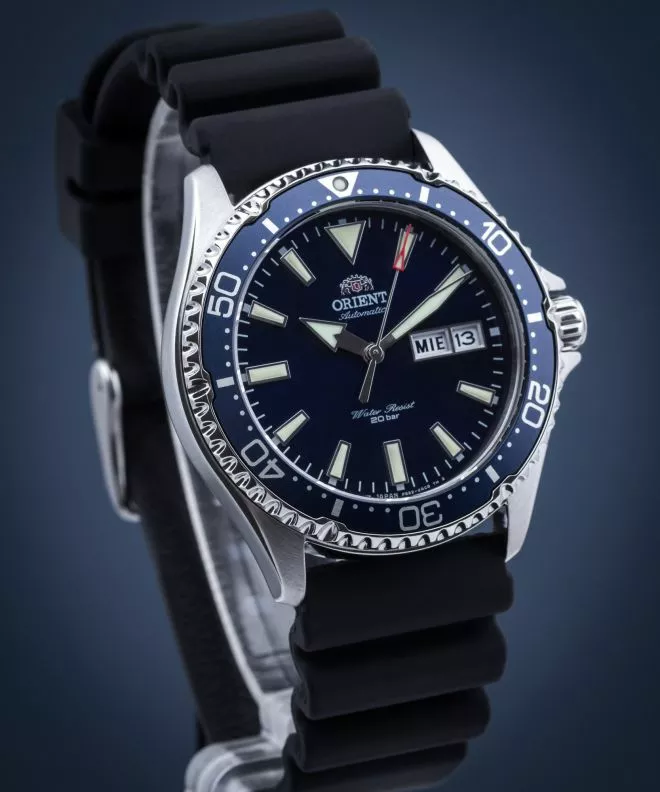 Часовник Мъжки Orient Mako III Automatic RA-AA0006L19B