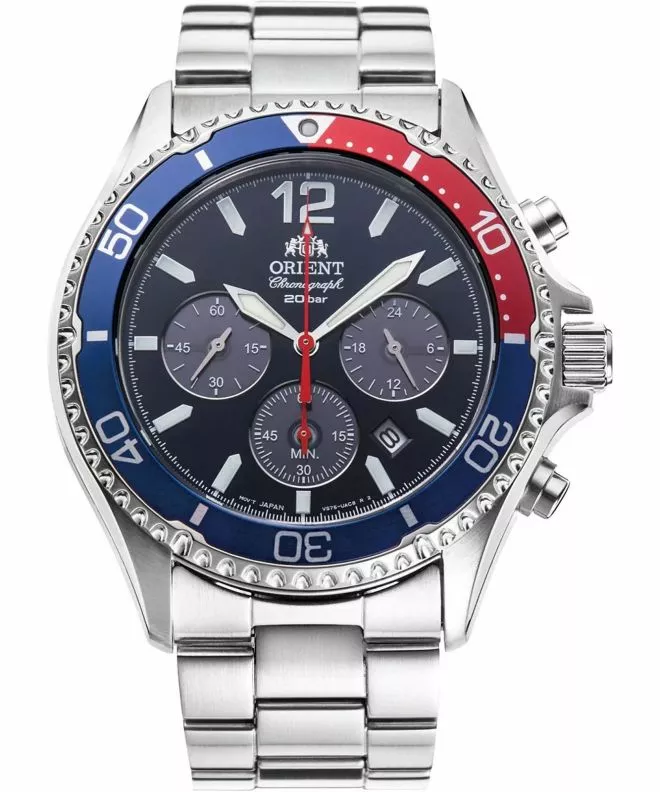 Часовник Мъжки Orient Mako Solar RA-TX0201L10B