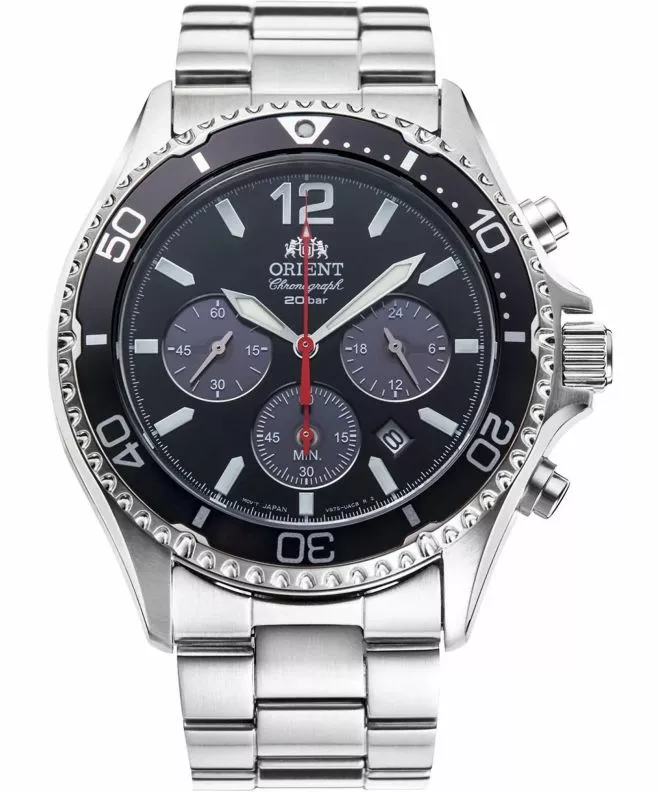 Часовник Мъжки Orient Mako Solar RA-TX0202B10B