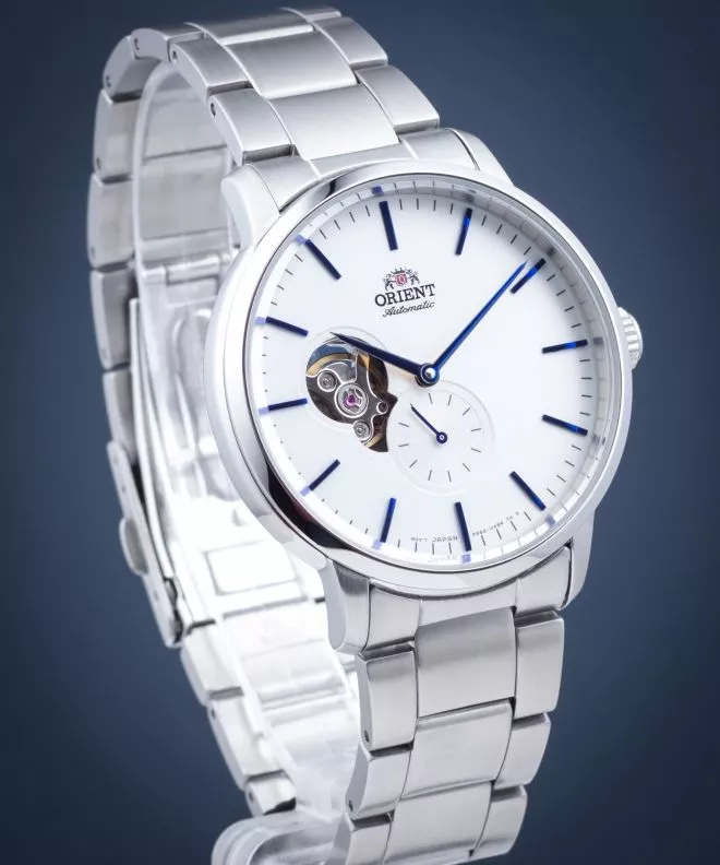 Часовник Мъжки Orient Open Heart Automatic RA-AR0102S10B