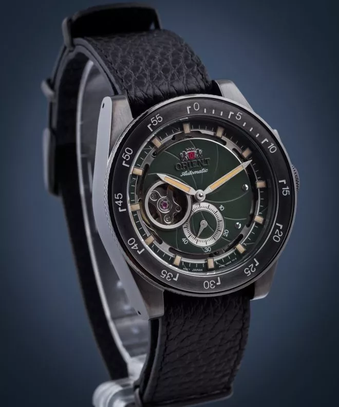 Часовник Мъжки Orient Retro Future Camera 70th Anniversary Automatic RA-AR0202E10B