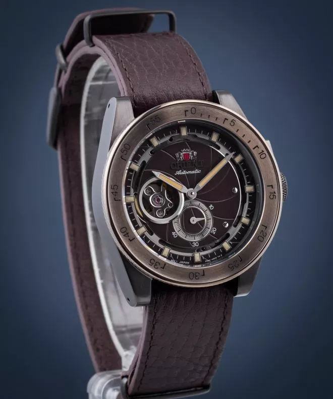 Часовник Мъжки Orient Retro Future Camera 70th Anniversary Automatic RA-AR0203Y10B