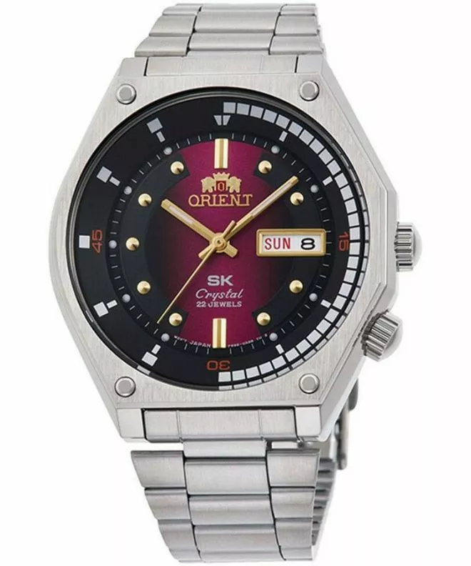 Часовник Мъжки Orient Revival Super King Diver Automatic RA-AA0B02R39B