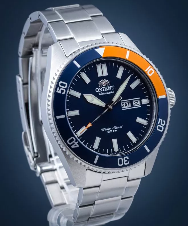 Часовник Мъжки Orient Sports Automatic RA-AA0913L19B