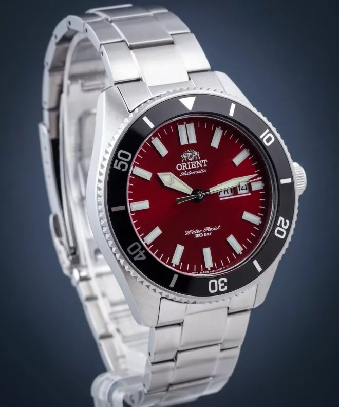 Часовник Мъжки Orient Orient Sports Automatic RA-AA0915R19B