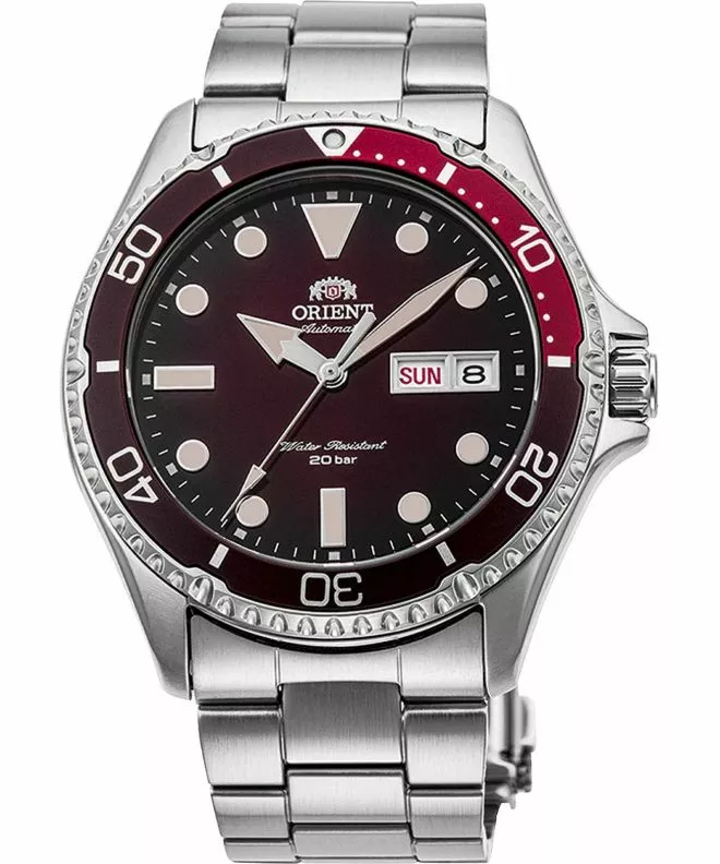 Часовник Мъжки Orient Sports Diver Mako Kamasu III RA-AA0814R19B
