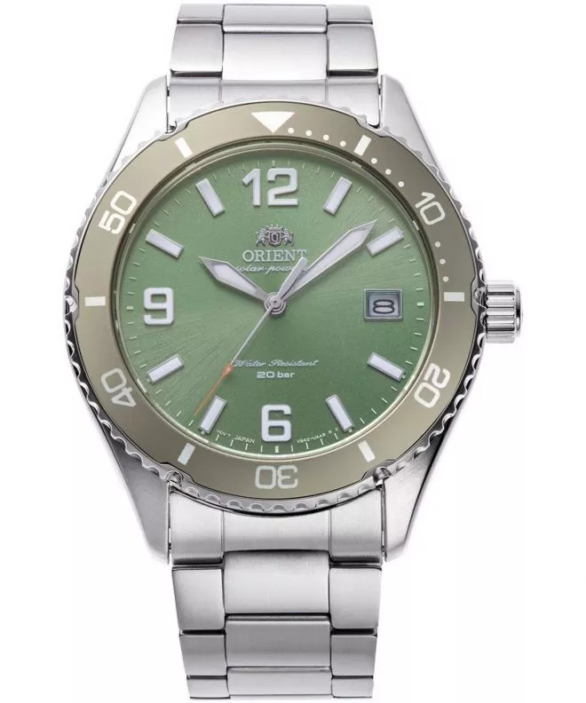 Часовник Мъжки Orient Sports Solar Diver RA-WJ0001E10B