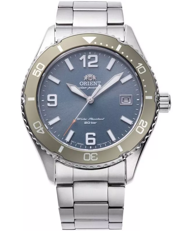 Часовник Мъжки Orient Sports Solar Diver RA-WJ0002L10B