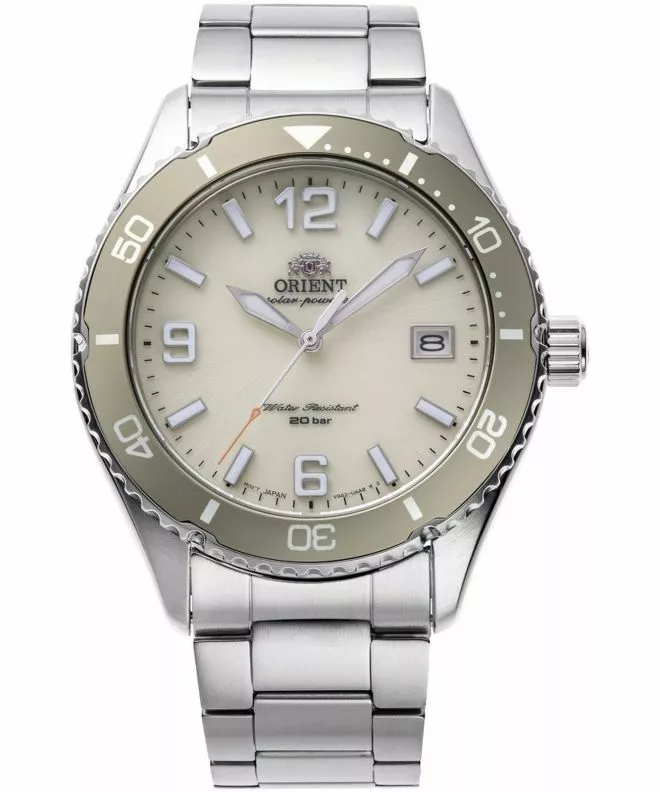 Часовник Мъжки Orient Sports Solar Diver RA-WJ0003S10B