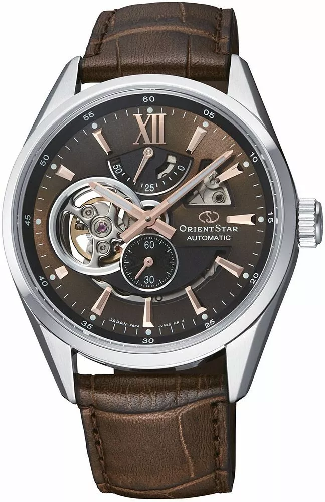 Часовник Мъжки Orient Star Automatic RE-AV0006Y00B