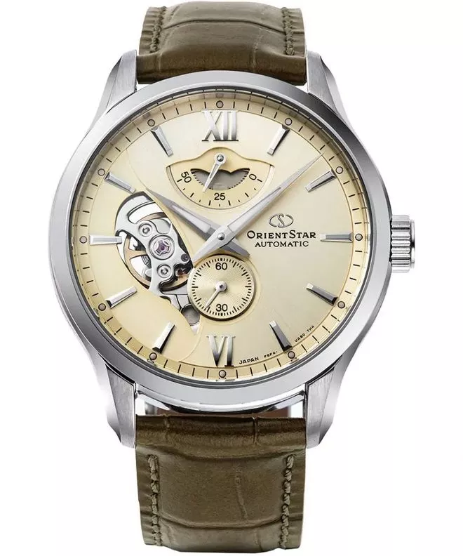 Часовник Мъжки Orient Star Classic Automatic RE-AV0B10G00B